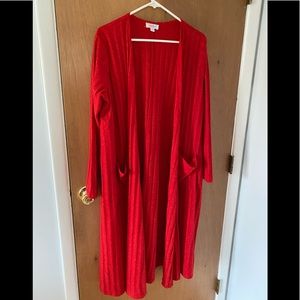 Lularoe Sarah Cardigan